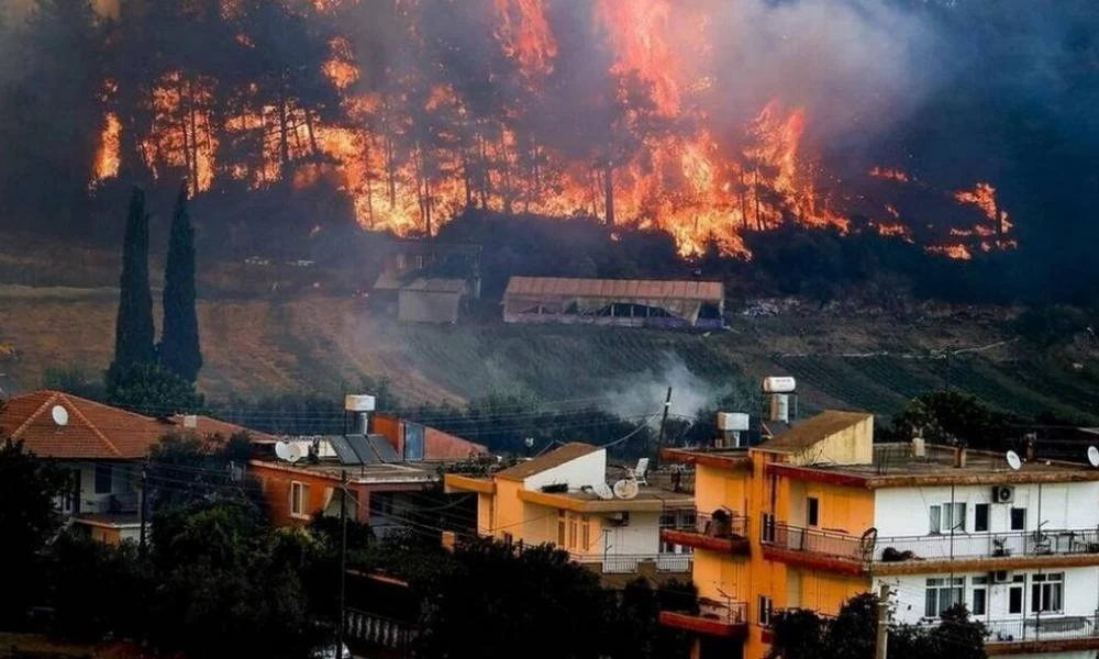 Μάρτυρες ή εξιλαστήρια θύματα; Τούρκοι: Μας έκαψαν οι Κούρδοι για 1000 δολάρια την φωτιά
